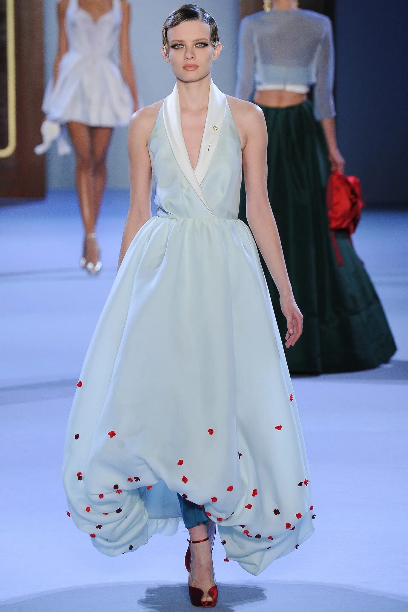 Collection 2014. Коллекция Ульяны Сергиенко 2014.