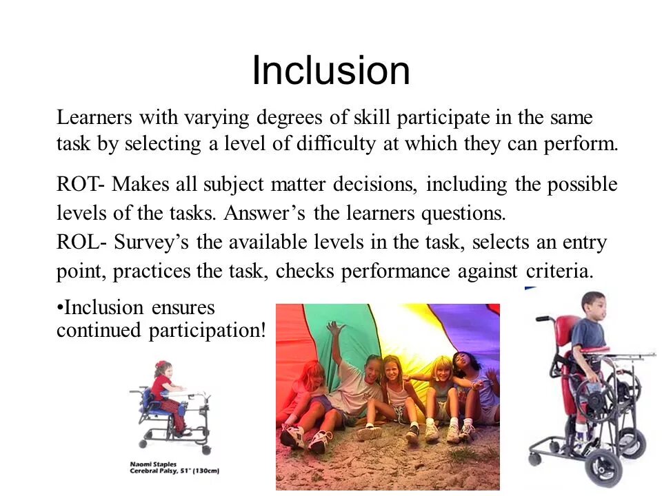 The same task. Inclusive Learning. Inclusive Learning Education. E-inclusion. English Learning inclusion.