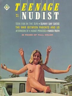 Teenage Nudist.