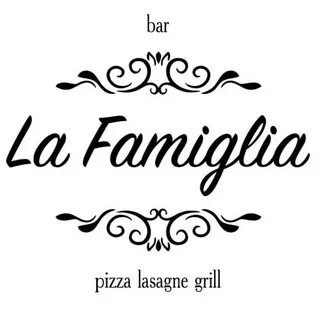La famiglia