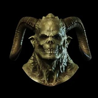 Head demon