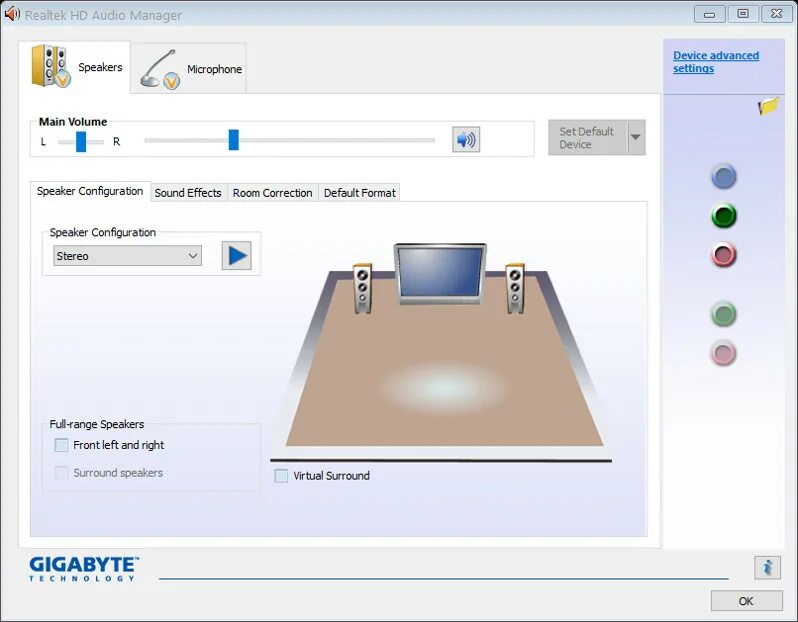 Realtek audio не работает. Диспетчер реалтек. микрофон realtek high definition audio. gigabyte realtek hd audio manager. диспетчер звука realtek hd gigabyte.