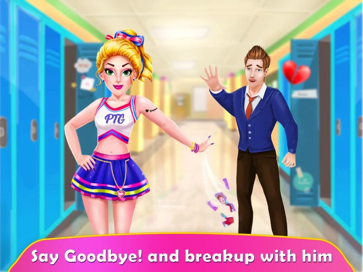 Тайны жизни чирлидерш. Игра High School 2018. СКА гёрл игра. High School Revenge. Game game High песня.