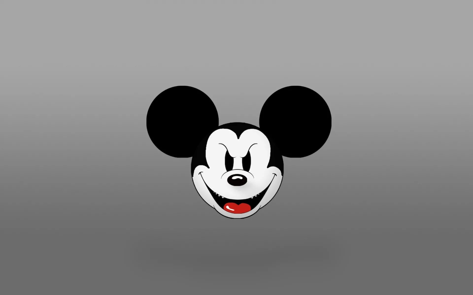 Mickey mouse trap