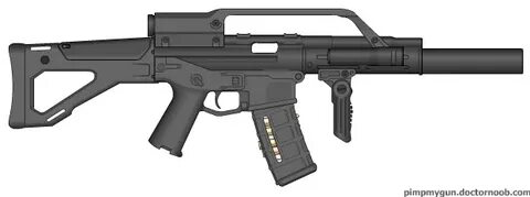 8 gun