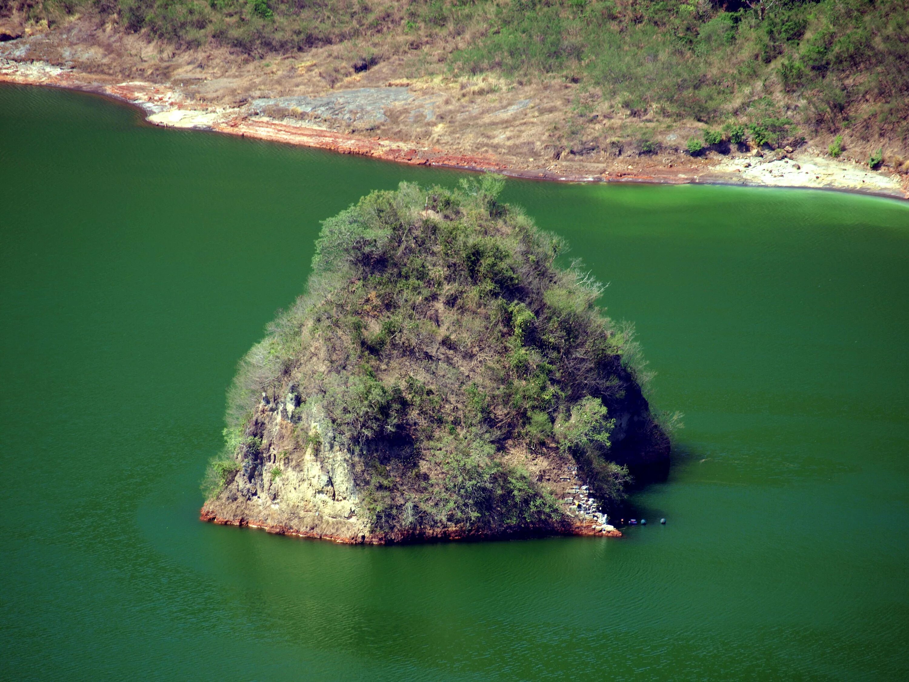 Island points