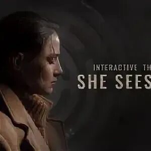 I can she can. What u see vs what she sees оригинал. She can see. See you soon гиффка. Turn around мем.