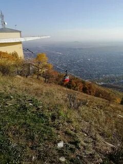 Пожар на машуке в пятигорске