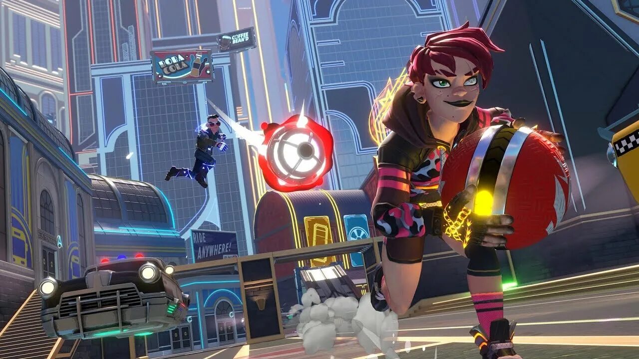 Нокаут zoomer. Кнокаут сити. knockout игра. нокаут сити игра. knockout city обложка.