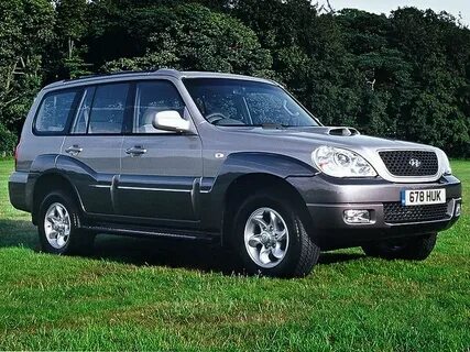 Hyundai terracan отзывы