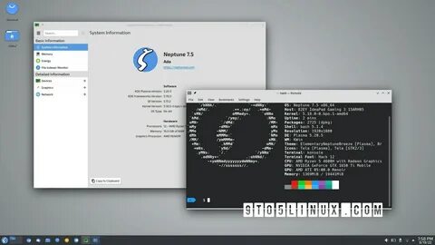 Linux 5.15