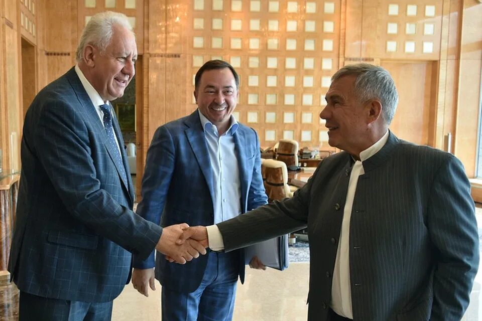 Новости татарстана и казани главные новости