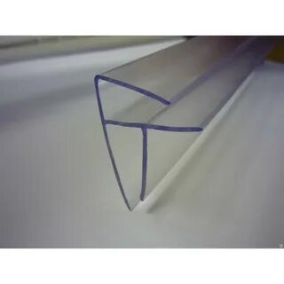 Прозрачный уголок профиль