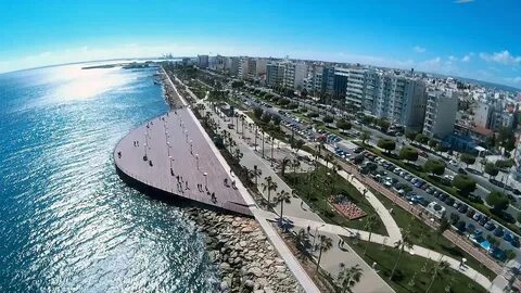 Крупные города кипра