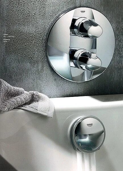 Перелив grohe. Grohe talentofill 19952000. наполнение ванны через перелив. ванна с набором воды через перелив.