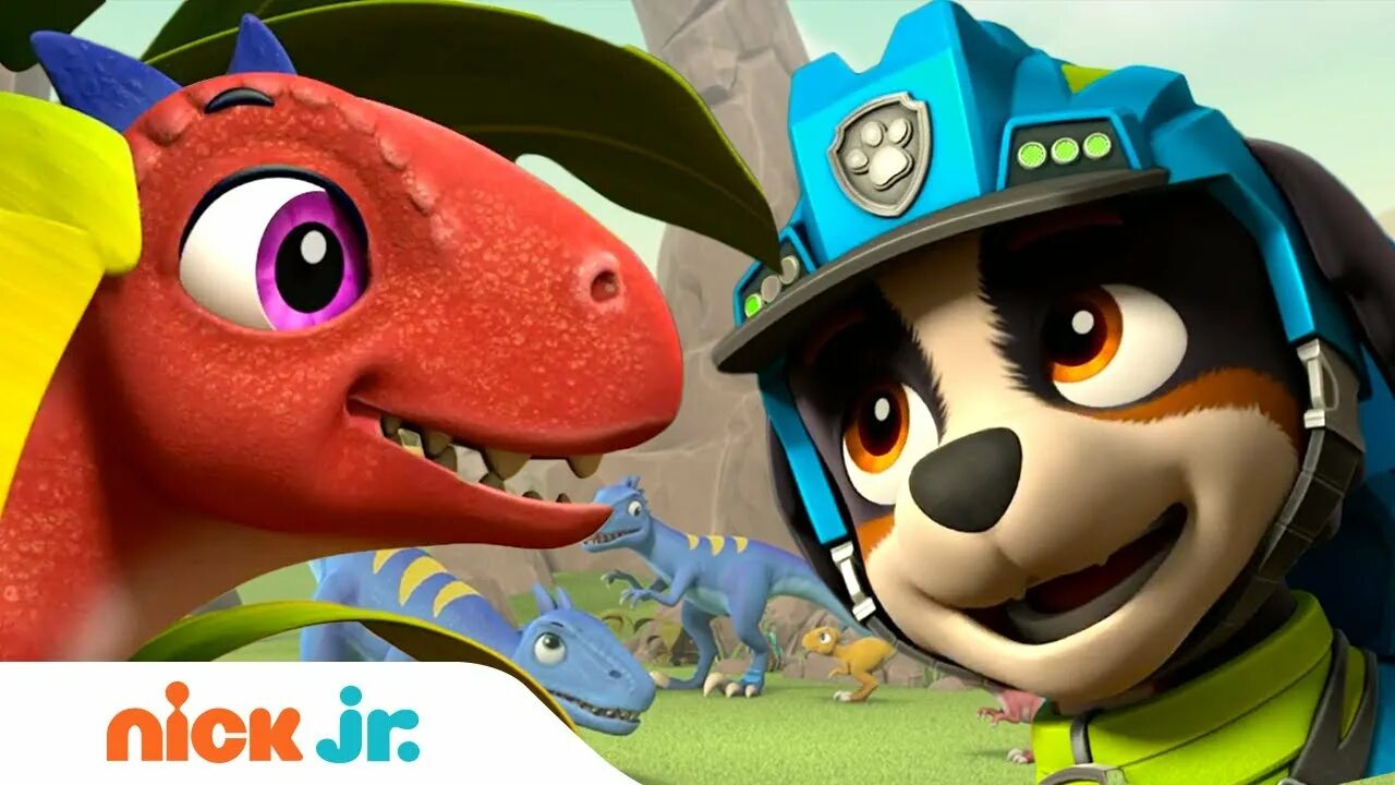 Dino rescue