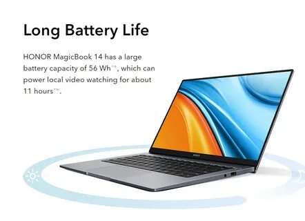 Honor magicbook 14 драйвера windows