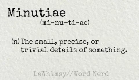 Something definition