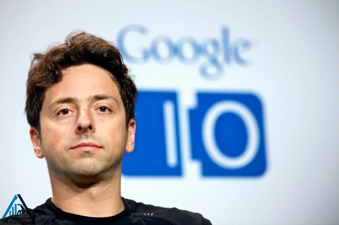 Sergey brin