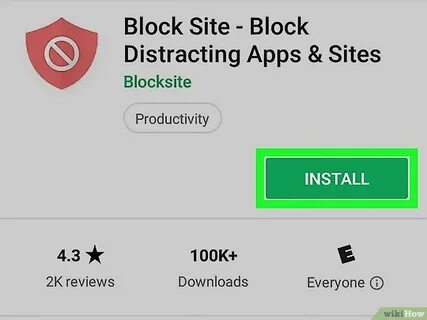 Youtube block