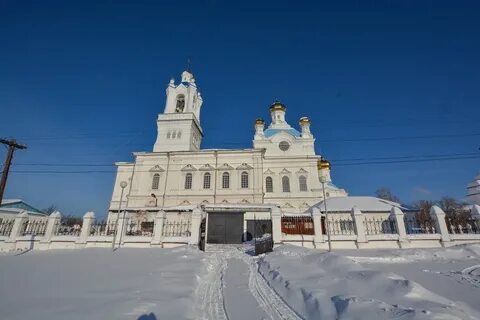 Камышлов снять