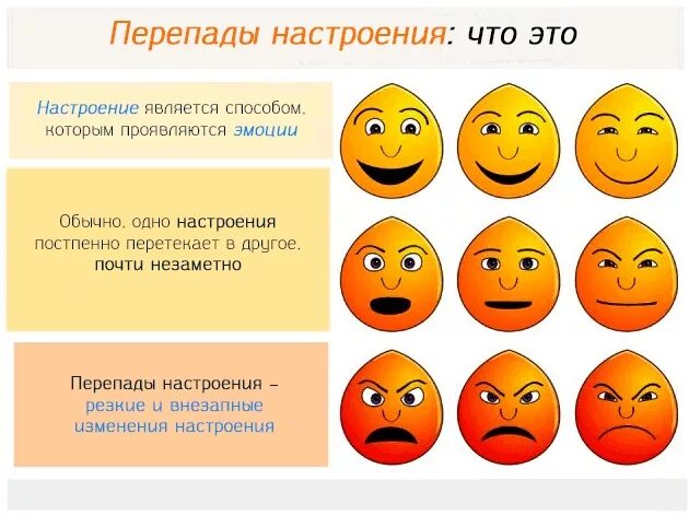 Почему в музыке встречается частая смена настроения. Перепады настроения. резкие перепады настроения. частые перепады настроения. частые перемены настроения.
