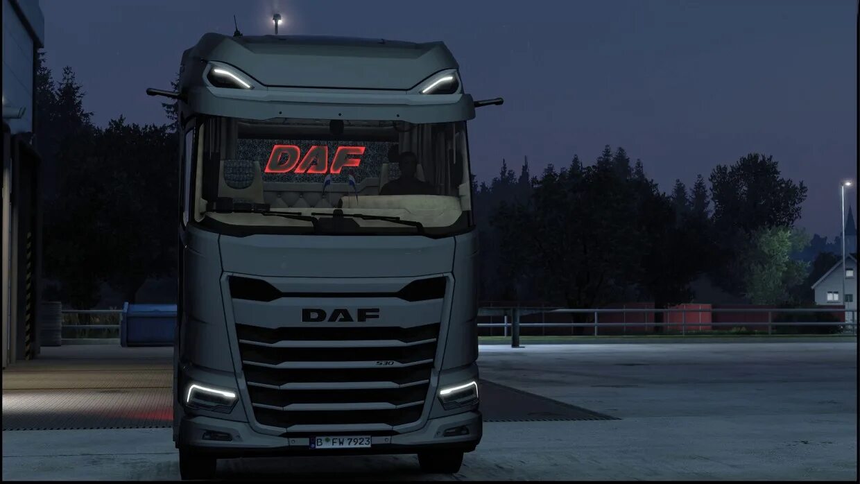 Мод daf xg xg. Daf xg 2025 ets 2. euro truck simulator 2 daf xg+. daf 2025 xg+. daf xg 2025 салон.