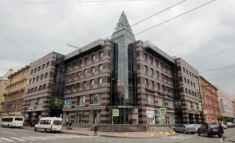 Петроградская сторона 58