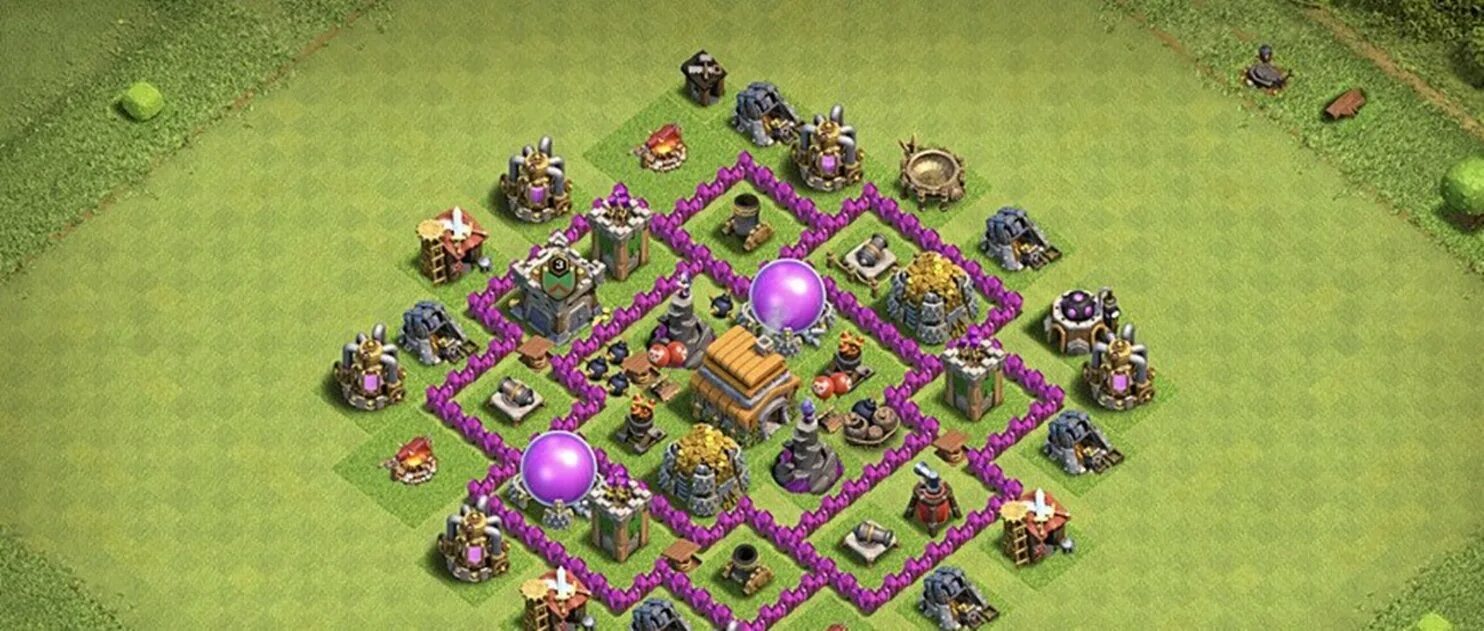 Clash of clans на айфон 2024