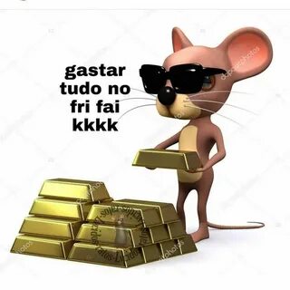 Богатая мышь