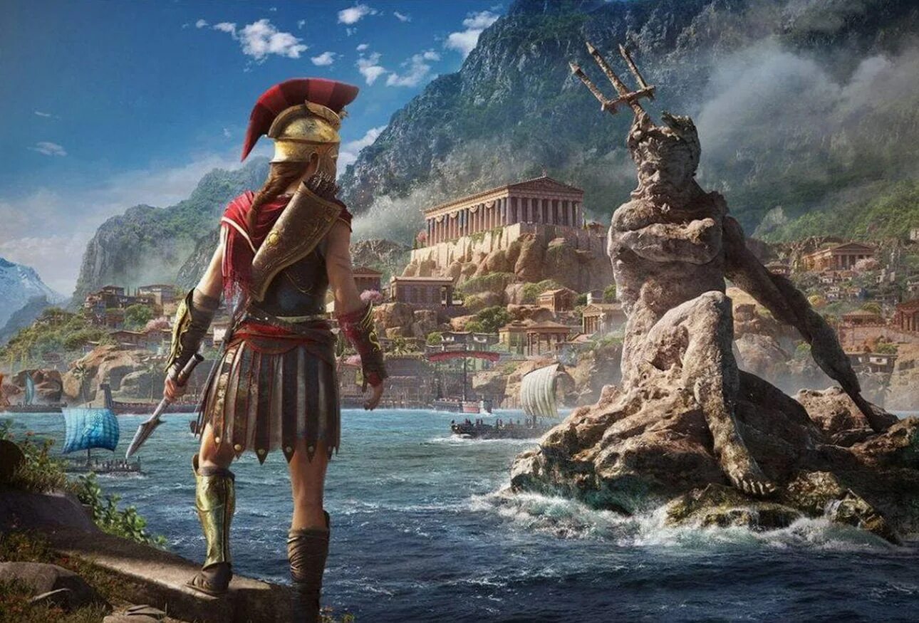 Игры мифы древней греции. Ассасин Крид Одиссея Олимп. Assassins Creed Odyssey Гермес. Assasin Creed Odyssey. Ассасин Одиссея ps5.