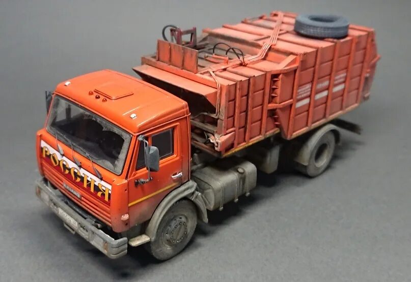Авд модель камаз. Сборная модель мусоровоза мкм 4503. камаз 1/43 avd. 1:43 сборная модель мусоровоз мкм-4503 (43253). мусоровоз камаз 1:43 avd.