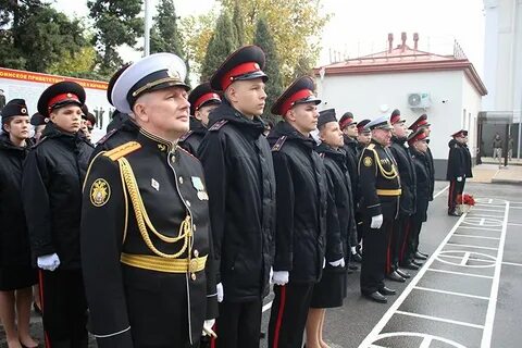 Кадетский следственный комитет севастополь