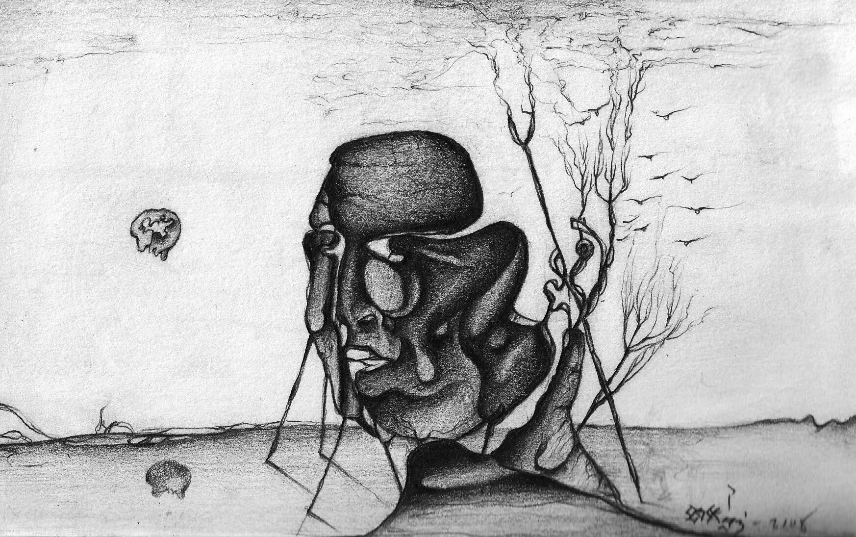 Дай рисунки. Сальвадор дали Графика. Графические работы Сальвадора дали. Сальвадор дали скетч. Необычные картины черно белые.
