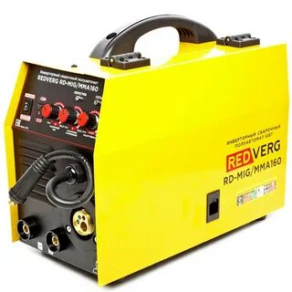 Полуавтомат сварочный redverg