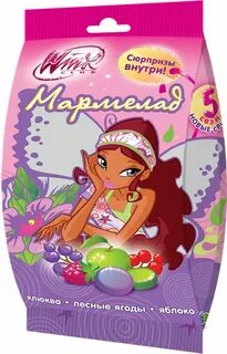 Бусинки винкс