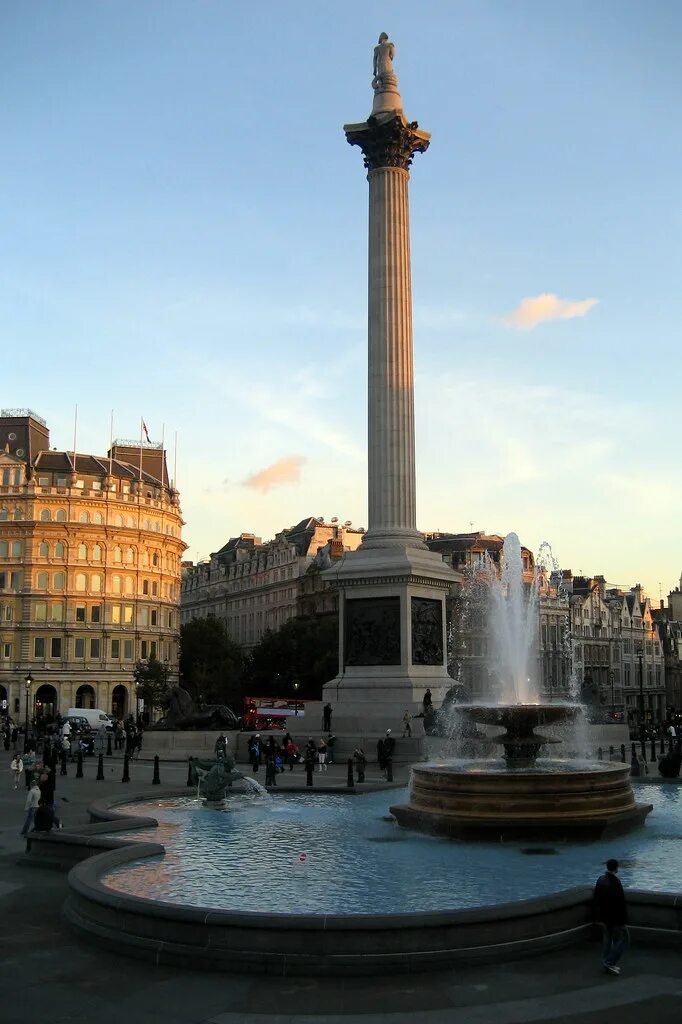 Nelson s column