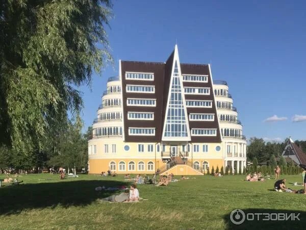 База отдыха Троицкое - проведение свадьбы в Москве WedWed