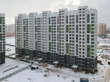 Квартиры в бутова парк 2