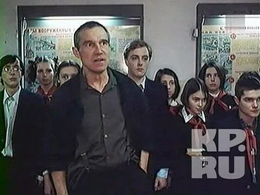 Павел Ильин (Павел Кондратьев) - актёр - фильмография - Нежный возраст (1983) - 