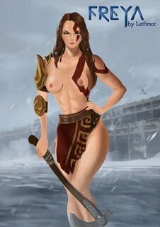 god of war, tagme, freya (god of war) .