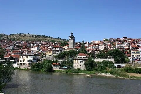 Велес город
