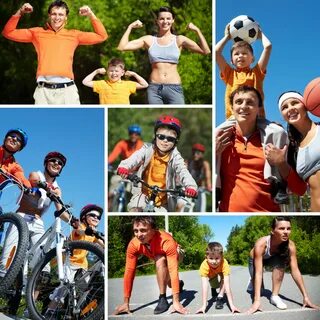 Спорт в вашей жизни