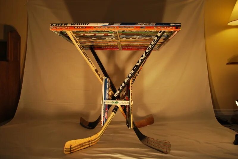 Sticky table