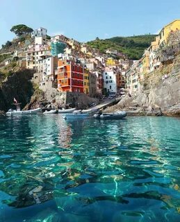 Самый красивый город на море