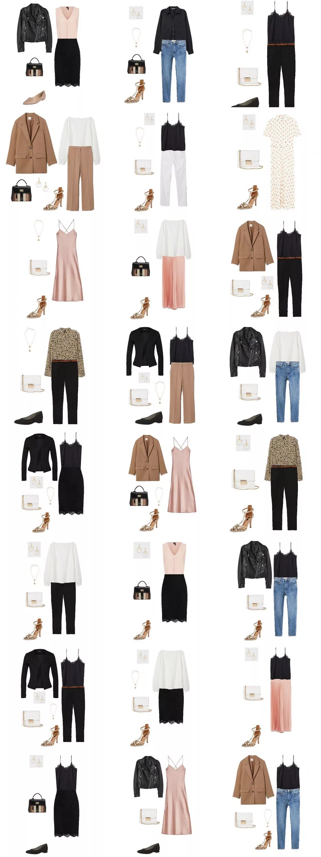 Базовый офисный гардероб для женщины. Базовый гардероб на весну. Классические вещи в гардеробе. Капсула гардероба 2023. Базовый гардероб для женщины.