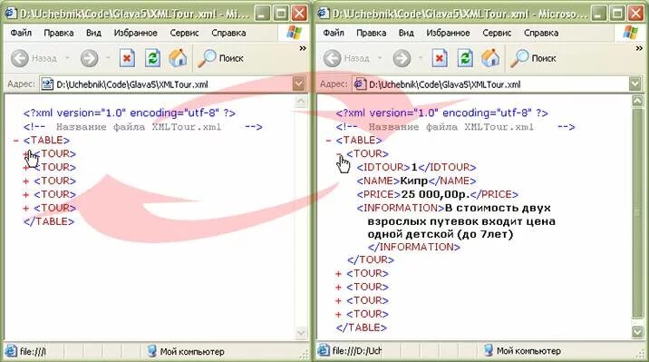 Файл xml на айфоне. Формат xlm что это. как открыть файл xml. xml программа для открытия файла.