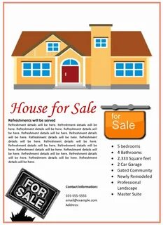 Description sale
