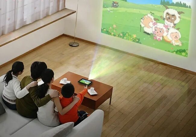 Projection android