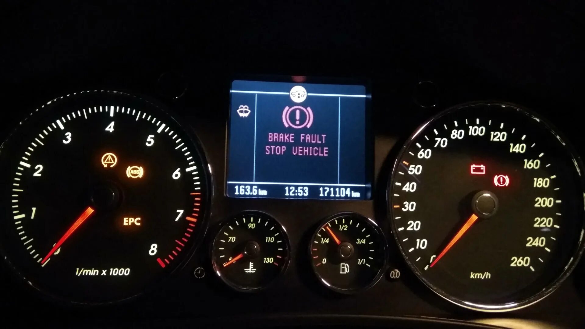 Engine fault на русском. Engine fault на русском